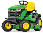 Follow link to the S170 Lawn Tractor product page.