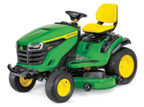 Follow link to the S170 Lawn Tractor product page.