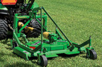 Follow link to the GM1048E 48-inch Economy Grooming Mower product page.