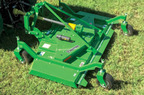 Follow link to the GM2109R 110-inch Grooming Mower product page.