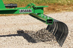 Follow link to the LR5048L 48-inch Limited Category Landscape Rake product page.