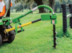 Follow link to the PHD100 Utility Duty Post Hole Digger product page.