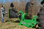 Follow link to the WC1205 5-foot Wood Chipper product page.