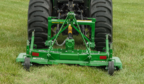 Follow link to the GM1060E 60-inch Economy Grooming Mower product page.