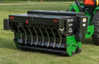 Follow link to the GS1160 60-inch Overseeder product page.