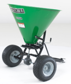 Follow link to the SS1035B 20-foot Swath Broadcast Spreader product page.