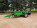 Follow link to the MS1105G 50-bushel Manure Spreader product page.