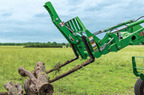 Follow link to the AP12G 42-inch Fixed Tine Pallet Fork product page.