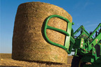 Follow link to the AH11D Round Bale Hugger product page.