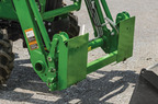 Follow link to the SA20F Skid Steer Carrier Adapter product page.