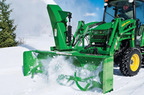 SB2164 64-inch Front Mounted Snowblower