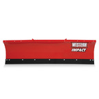 6' IMPACT™ Mid-Duty Winch Lift Straight Blade Snowplow
