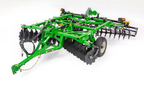 Follow link to the TM1412D 12-foot Drawn Disk Harrow product page.