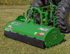 Follow link to the FL1169 69-inch Flail Mower (Side Shift) product page.