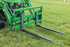 AP11F 42-inch Fixed Tine Pallet Fork