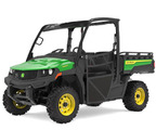 Follow link to the Gator&amp;#8482; XUV 845M California (Model Year 2025) Utility Vehicle product page.