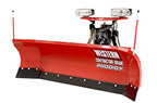 WESTERN® Skid Steer Straight Blade Plow Packages - Prodigy