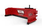 WESTERN® PILE DRIVER™ XL Pusher Plow with TRACE™ Edge Technology - Hydraulic Wing (30" H)