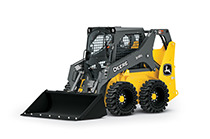 318G Skid Steer