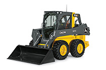 320G Skid Steer