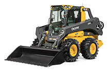 334 P-Tier Skid Steer