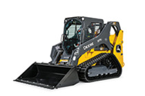 317G Compact Track Loader