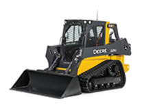 325G Compact Track Loader