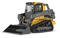 331 P-Tier Compact Track Loader