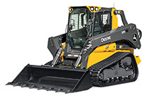 335 P-Tier Compact Track Loader