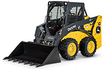 316 P-Tier Skid Steer