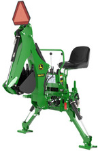 Follow link to the BH160 Backhoe product page.