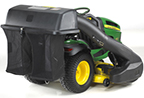 Follow link to the 6.5 Bushel Power Flow Bagger for D170 product page.