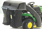 Follow link to the 6.5-Bushel Rear Bagger for 42-in. Deck (100 Series & S240 Sport) product page.